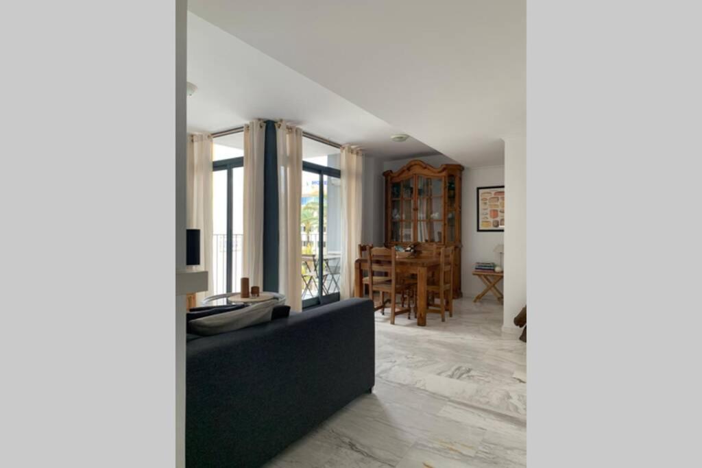 Bear Holiday - Apartment Beau With Sea View In Moraira Near The Beach Exterior photo