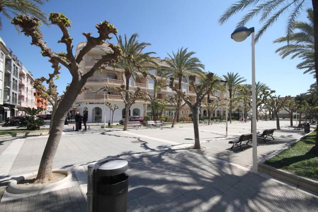 Bear Holiday - Apartment Beau With Sea View In Moraira Near The Beach Exterior photo